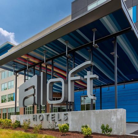 Aloft Nashville Airport Εξωτερικό φωτογραφία