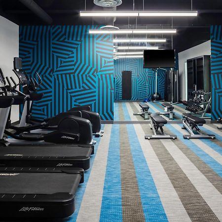 Aloft Nashville Airport Εξωτερικό φωτογραφία
