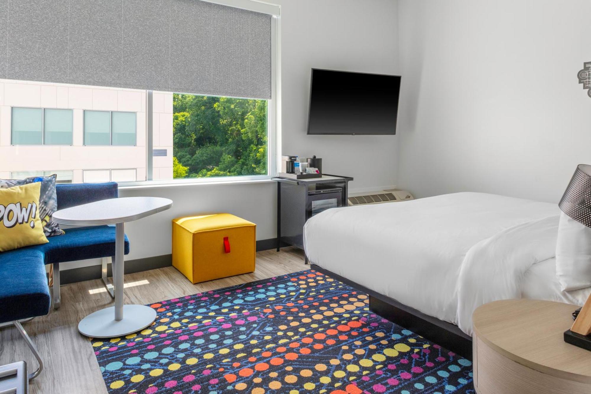Aloft Nashville Airport Εξωτερικό φωτογραφία
