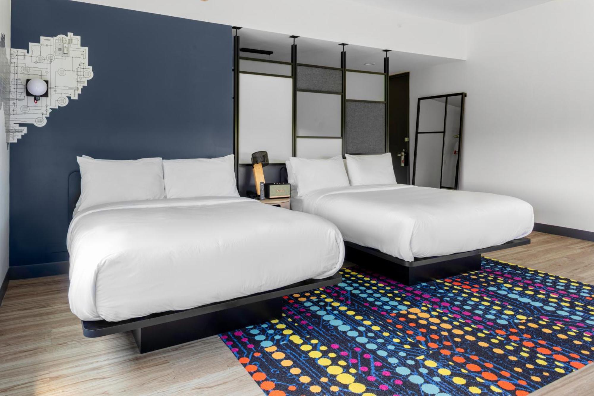 Aloft Nashville Airport Εξωτερικό φωτογραφία