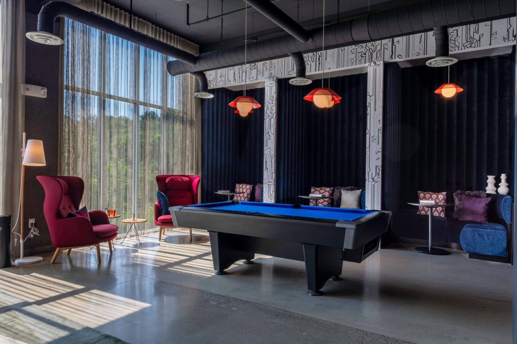 Aloft Nashville Airport Εξωτερικό φωτογραφία