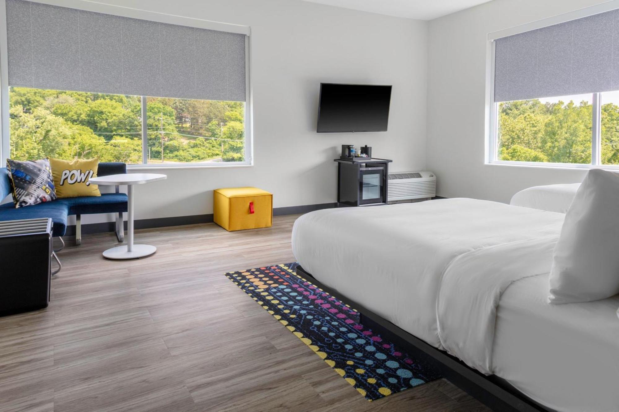 Aloft Nashville Airport Εξωτερικό φωτογραφία