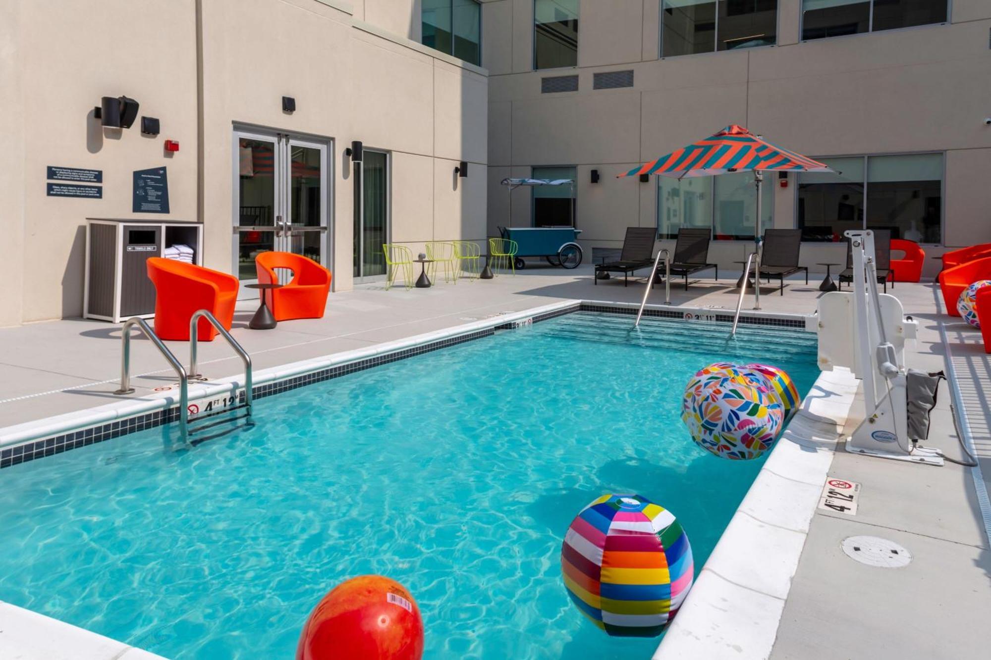 Aloft Nashville Airport Εξωτερικό φωτογραφία