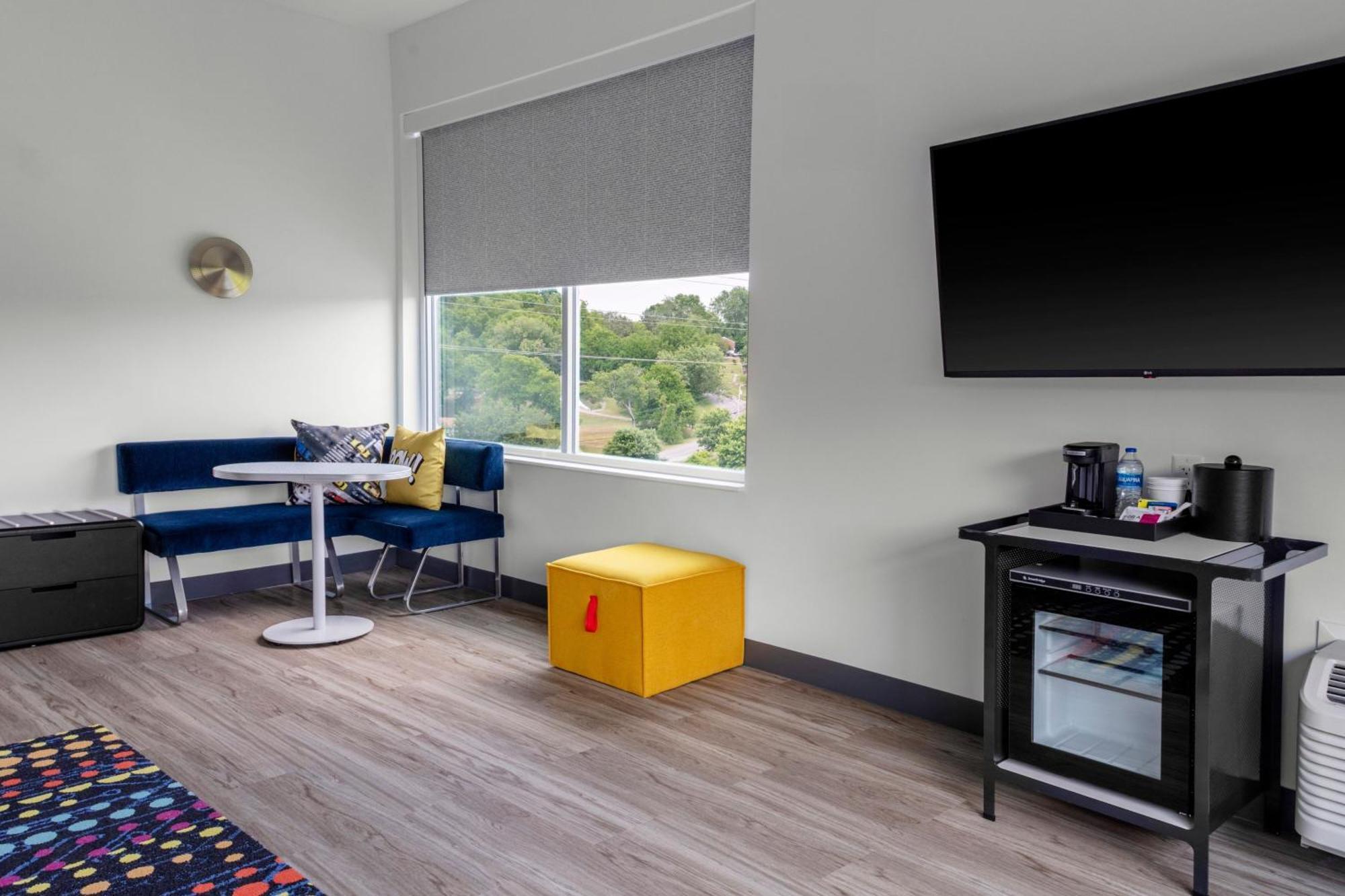Aloft Nashville Airport Εξωτερικό φωτογραφία